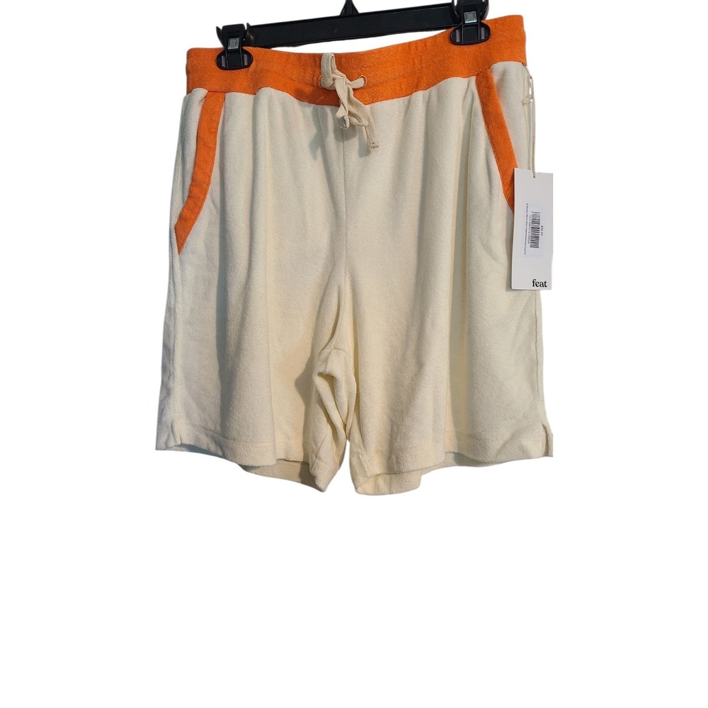 Feat Breezy Blend Short Oatmilk/Summer Coral‎ Medium